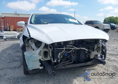 2016 Ford Fusion Se из США, поврежденный, VIN 3FA6P0HD6GR151924